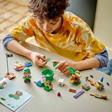 LEGO® 71440 - Super Mario™ Adventures with Interactive LEGO® Luigi™