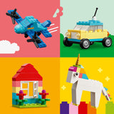 LEGO® 11038 Lego Classic - Vibrant Creative Brick Box