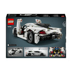 LEGO® 42184 - Technic Koenigsegg Jesko Absolut White Hypercar