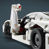 LEGO® 42184 - Technic Koenigsegg Jesko Absolut White Hypercar