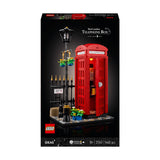 LEGO® 21347 - Ideas Red London Telephone Box