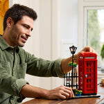 LEGO® 21347 - Ideas Red London Telephone Box