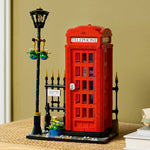 LEGO® 21347 - Ideas Red London Telephone Box