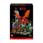 LEGO® 21348 - Ideas Dungeons & Dragons: Red Dragon'S Tale