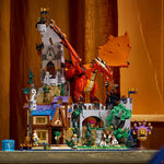 LEGO® 21348 - Ideas Dungeons & Dragons: Red Dragon'S Tale