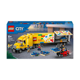 LEGO® 60440 - City Big Vehicles Yellow Delivery Truck