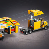 LEGO® 60440 - City Big Vehicles Yellow Delivery Truck