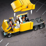 LEGO® 60440 - City Big Vehicles Yellow Delivery Truck