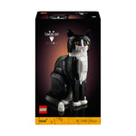 LEGO® 21349 - Ideas Tuxedo Cat