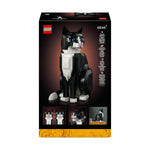 LEGO® 21349 - Ideas Tuxedo Cat