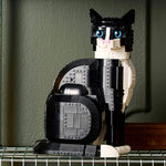 LEGO® 21349 - Ideas Tuxedo Cat