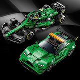 LEGO® 76925 - Speed Champions Aston Martin Safety Car & Amr23