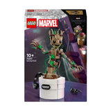 LEGO® 76297 - Super Heroes Marvel Dancing Groot