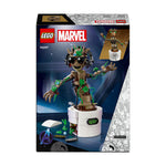 LEGO® 76297 - Super Heroes Marvel Dancing Groot