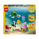 LEGO® 31158 Lego Creator - Sea Animals