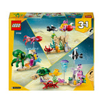 LEGO® 31158 Lego Creator - Sea Animals