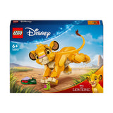 LEGO® 43243 - Disney™ Classic Simba The Lion King Cub