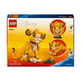 LEGO® 43243 - Disney™ Classic Simba The Lion King Cub