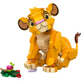 LEGO® 43243 - Disney™ Classic Simba The Lion King Cub