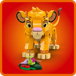 LEGO® 43243 - Disney™ Classic Simba The Lion King Cub