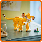 LEGO® 43243 - Disney™ Classic Simba The Lion King Cub