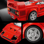 LEGO® 76934 - Speed Champions Ferrari F40 Supercar