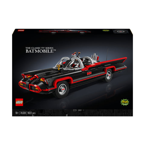 LEGO® 76328 - Super Heroes Dc Batman™: The Classic Tv Series Batmobile