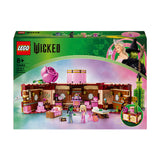 LEGO® 75683 - Wicked Glinda & Elphaba's Dormitory