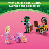 LEGO® 75681 - Wicked Glinda, Elphaba & Nessarose at Shiz University