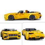 LEGO® 76924 - Speed Champions Mercedes-AMG G 63 & Mercedes-AMG SL 63