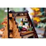 LEGO® 21338 - Ideas A-Frame Cabin