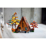 LEGO® 21338 - Ideas A-Frame Cabin