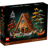 LEGO® 21338 - Ideas A-Frame Cabin