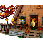 LEGO® 21338 - Ideas A-Frame Cabin