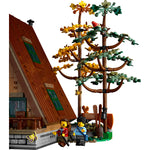 LEGO® 21338 - Ideas A-Frame Cabin