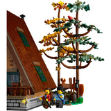 LEGO® 21338 - Ideas A-Frame Cabin