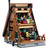 LEGO® 21338 - Ideas A-Frame Cabin