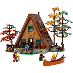 LEGO® 21338 - Ideas A-Frame Cabin