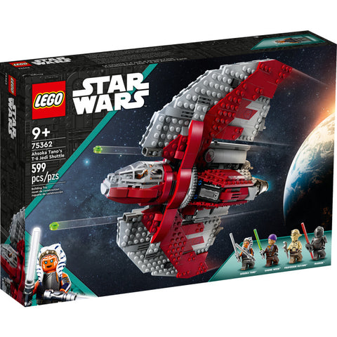 LEGO® 75362 Star Wars™ - Ahsoka Tano's T-6 Jedi Shuttle