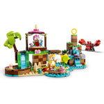 LEGO® 76992 Sonic - Amy's Animal Rescue Island