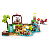 LEGO® 76992 Sonic - Amy's Animal Rescue Island