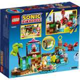 LEGO® 76992 Sonic - Amy's Animal Rescue Island