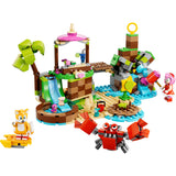 LEGO® 76992 Sonic - Amy's Animal Rescue Island