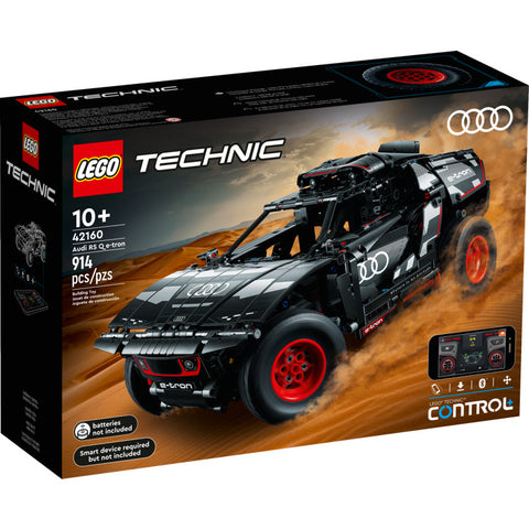 LEGO® 42160 Technic - Audi RS Q e-tron