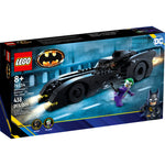 LEGO® 76224 Super Heroes DC - Batmobile™: Batman™ vs. The Joker™ Chase