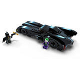 LEGO® 76224 Super Heroes DC - Batmobile™: Batman™ vs. The Joker™ Chase