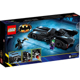 LEGO® 76224 Super Heroes DC - Batmobile™: Batman™ vs. The Joker™ Chase