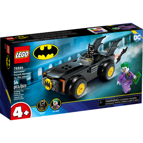 LEGO® 76264 Super Heroes DC - Batmobile™ Pursuit: Batman™ vs. The Joker™