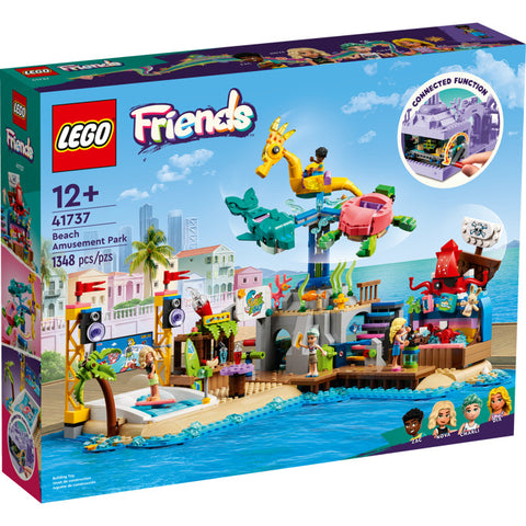 LEGO® 41737 - Friends Beach Amusement Park