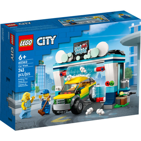 LEGO® 60362 - My City Car Wash